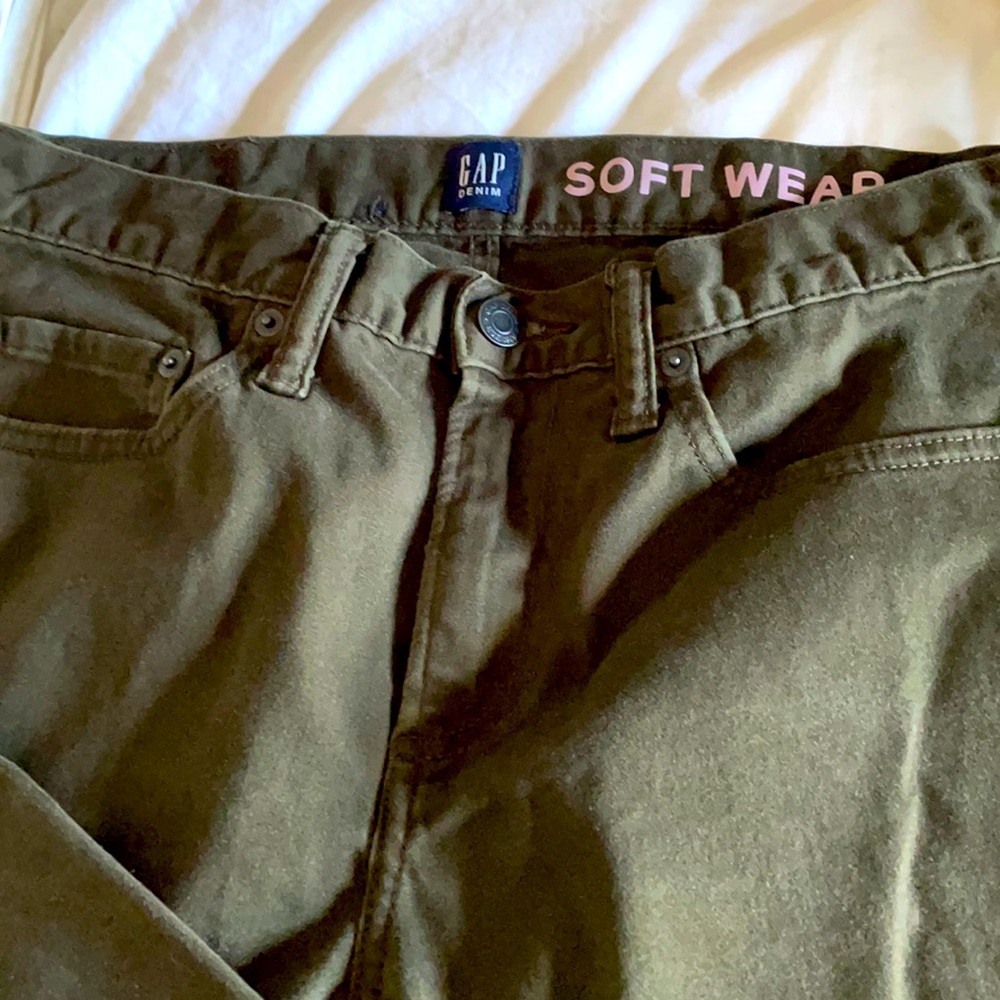 Boys super soft casual pants